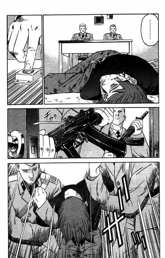 Yugo - Kẻ thương thuyết - Chapter 21 - Page 4