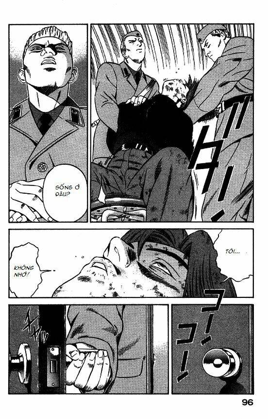 Yugo - Kẻ thương thuyết - Chapter 21 - Page 5