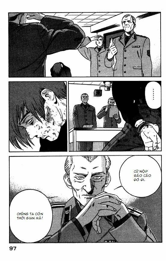 Yugo - Kẻ thương thuyết - Chapter 21 - Page 6