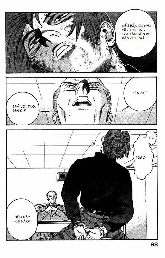 Yugo - Kẻ thương thuyết - Chapter 21 - Page 7