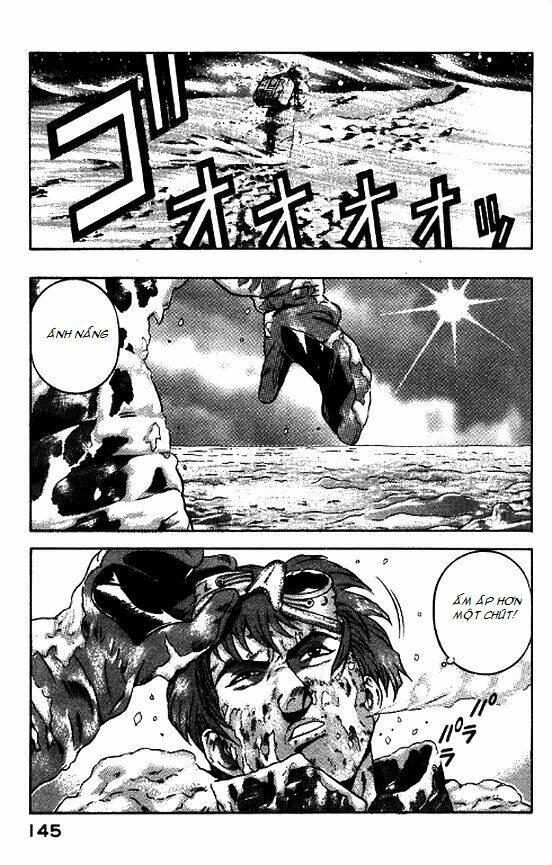 Yugo - Kẻ thương thuyết - Chapter 22 - Page 9