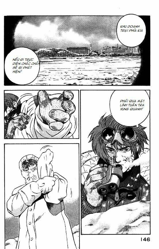 Yugo - Kẻ thương thuyết - Chapter 22 - Page 10