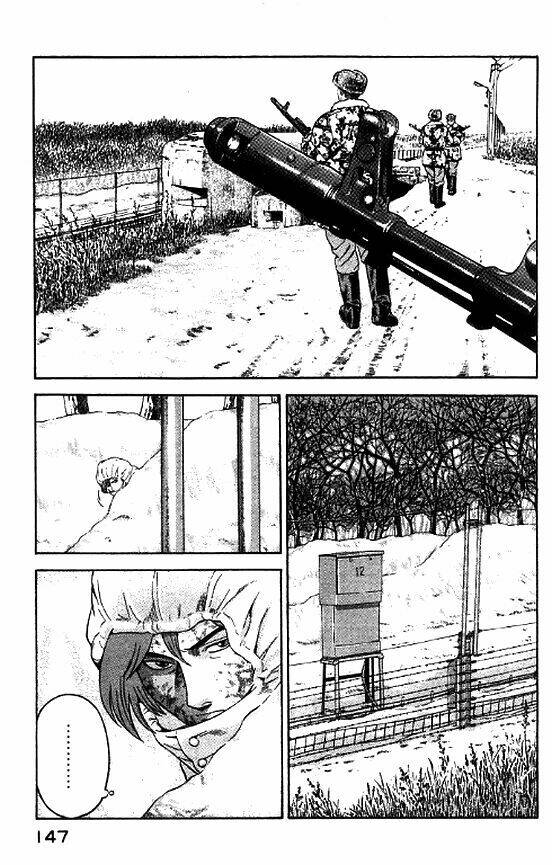 Yugo - Kẻ thương thuyết - Chapter 22 - Page 11