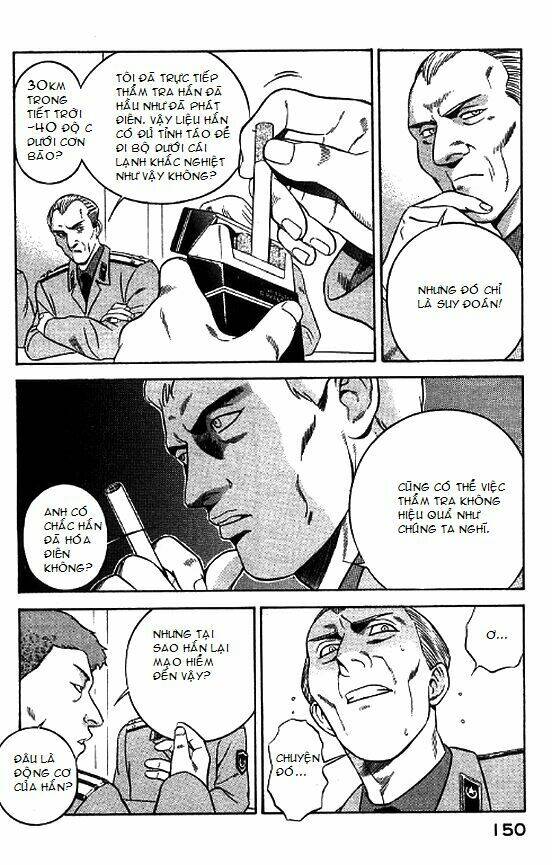 Yugo - Kẻ thương thuyết - Chapter 22 - Page 14