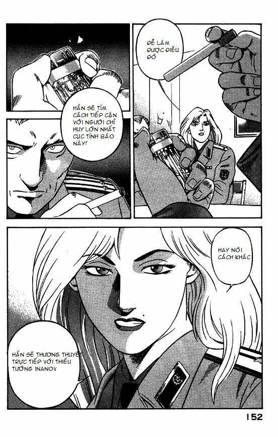 Yugo - Kẻ thương thuyết - Chapter 22 - Page 16