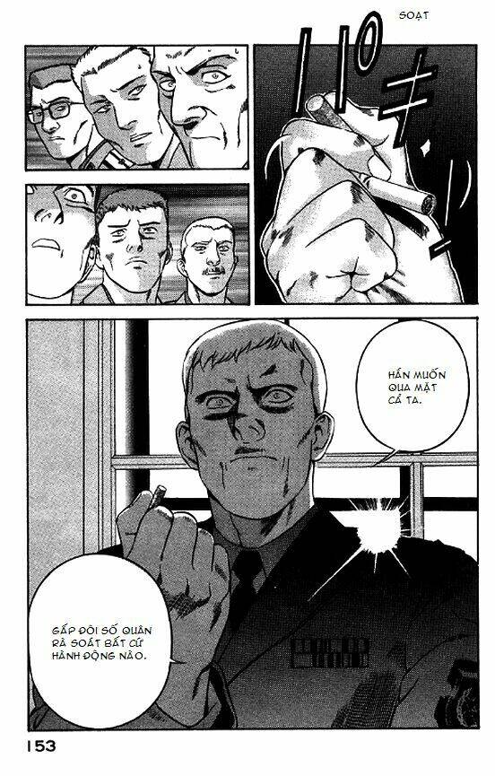 Yugo - Kẻ thương thuyết - Chapter 22 - Page 17