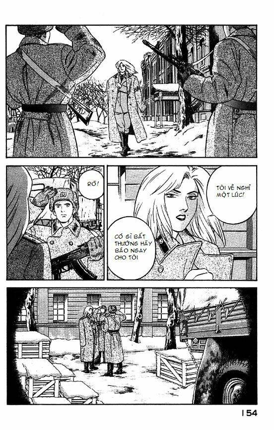 Yugo - Kẻ thương thuyết - Chapter 22 - Page 18