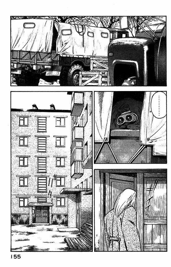 Yugo - Kẻ thương thuyết - Chapter 22 - Page 19