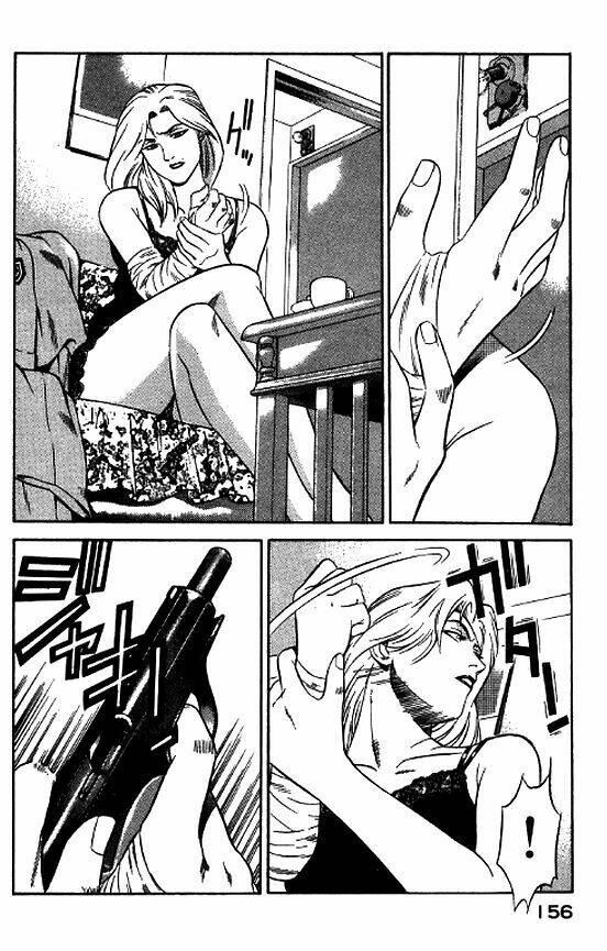 Yugo - Kẻ thương thuyết - Chapter 22 - Page 20