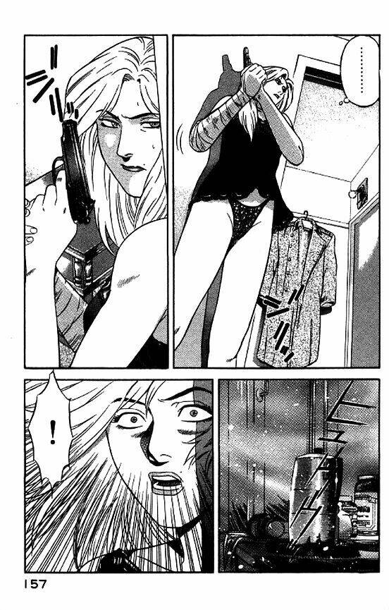 Yugo - Kẻ thương thuyết - Chapter 22 - Page 21