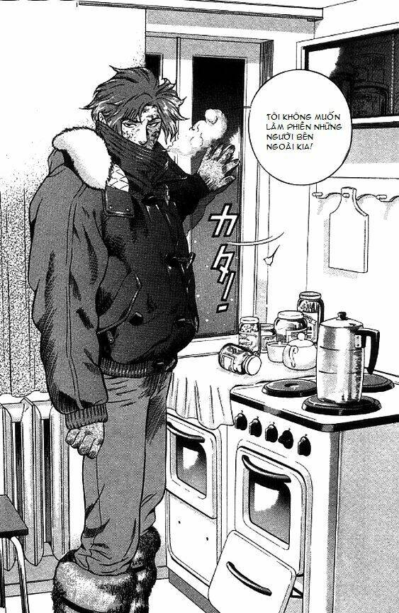 Yugo - Kẻ thương thuyết - Chapter 22 - Page 22