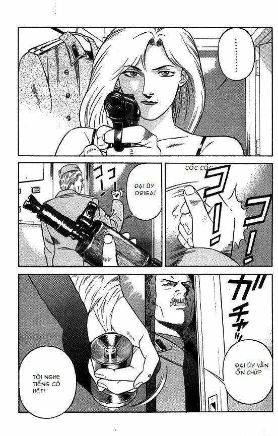 Yugo - Kẻ thương thuyết - Chapter 22 - Page 23