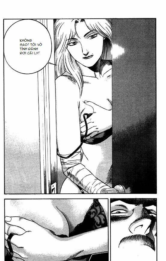 Yugo - Kẻ thương thuyết - Chapter 22 - Page 24