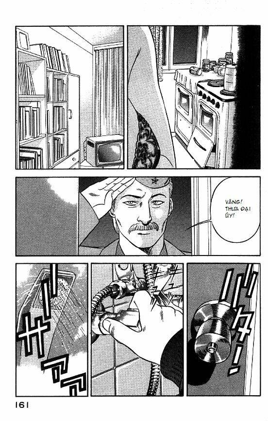 Yugo - Kẻ thương thuyết - Chapter 22 - Page 25