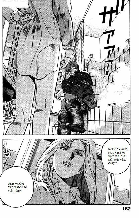 Yugo - Kẻ thương thuyết - Chapter 22 - Page 26