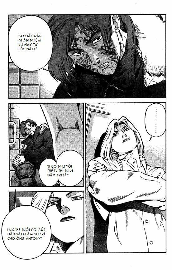 Yugo - Kẻ thương thuyết - Chapter 22 - Page 27