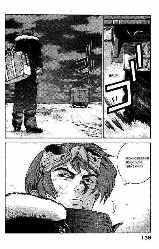 Yugo - Kẻ thương thuyết - Chapter 22 - Page 3