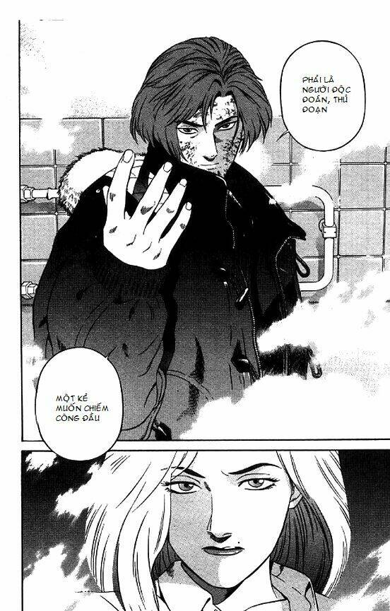 Yugo - Kẻ thương thuyết - Chapter 22 - Page 40