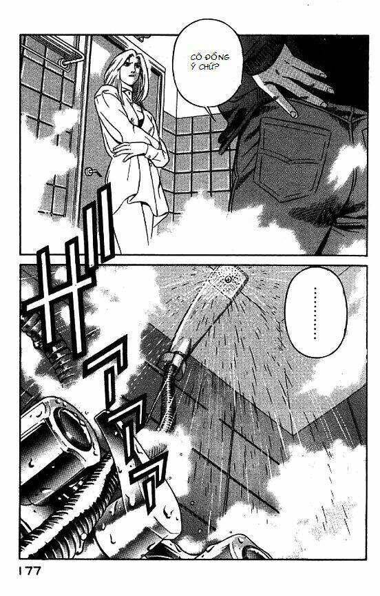 Yugo - Kẻ thương thuyết - Chapter 22 - Page 41