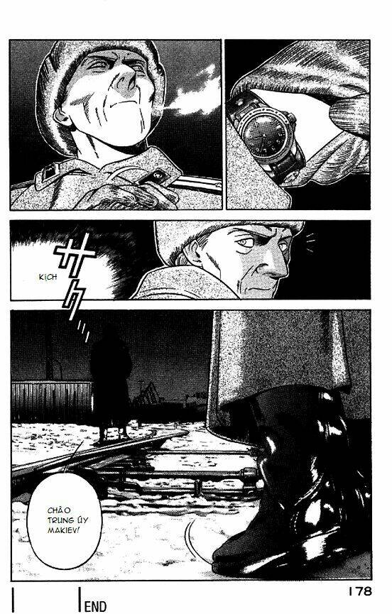 Yugo - Kẻ thương thuyết - Chapter 22 - Page 42