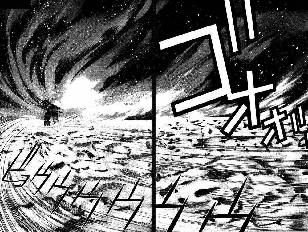 Yugo - Kẻ thương thuyết - Chapter 22 - Page 5