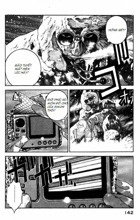 Yugo - Kẻ thương thuyết - Chapter 22 - Page 6