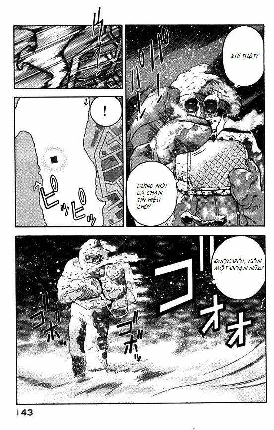 Yugo - Kẻ thương thuyết - Chapter 22 - Page 7