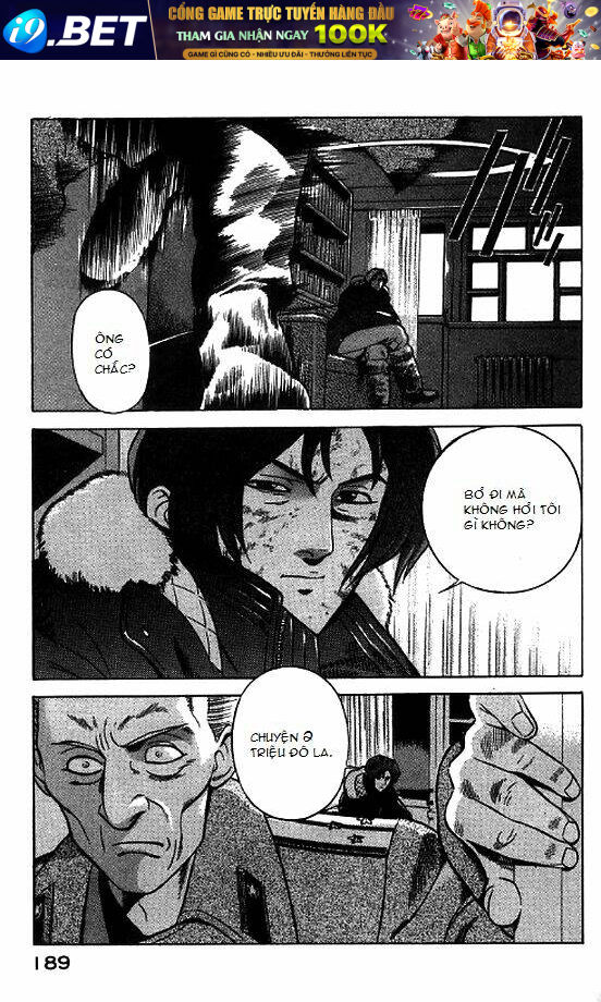 Yugo - Kẻ thương thuyết - Chapter 23 - Page 10