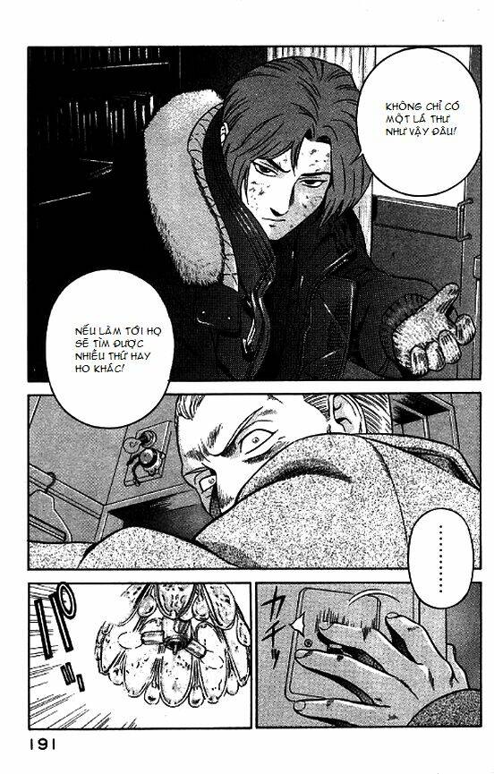 Yugo - Kẻ thương thuyết - Chapter 23 - Page 12