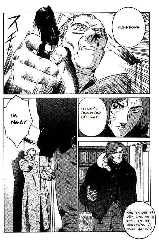 Yugo - Kẻ thương thuyết - Chapter 23 - Page 15