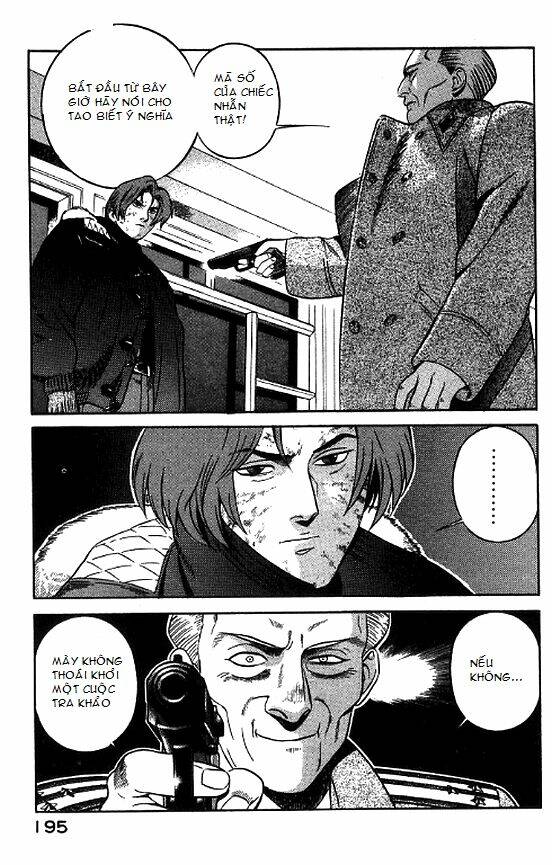 Yugo - Kẻ thương thuyết - Chapter 23 - Page 16