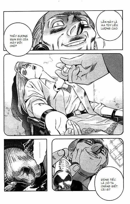 Yugo - Kẻ thương thuyết - Chapter 23 - Page 17