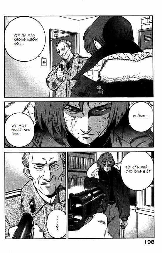 Yugo - Kẻ thương thuyết - Chapter 23 - Page 19