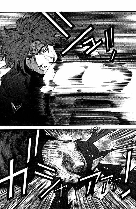 Yugo - Kẻ thương thuyết - Chapter 23 - Page 22