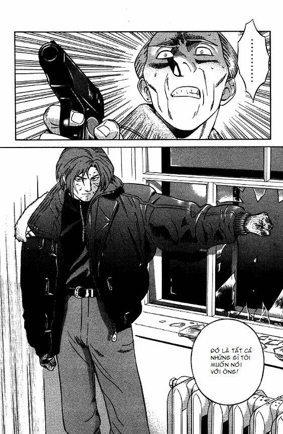 Yugo - Kẻ thương thuyết - Chapter 23 - Page 23