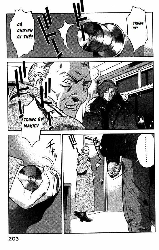 Yugo - Kẻ thương thuyết - Chapter 23 - Page 24