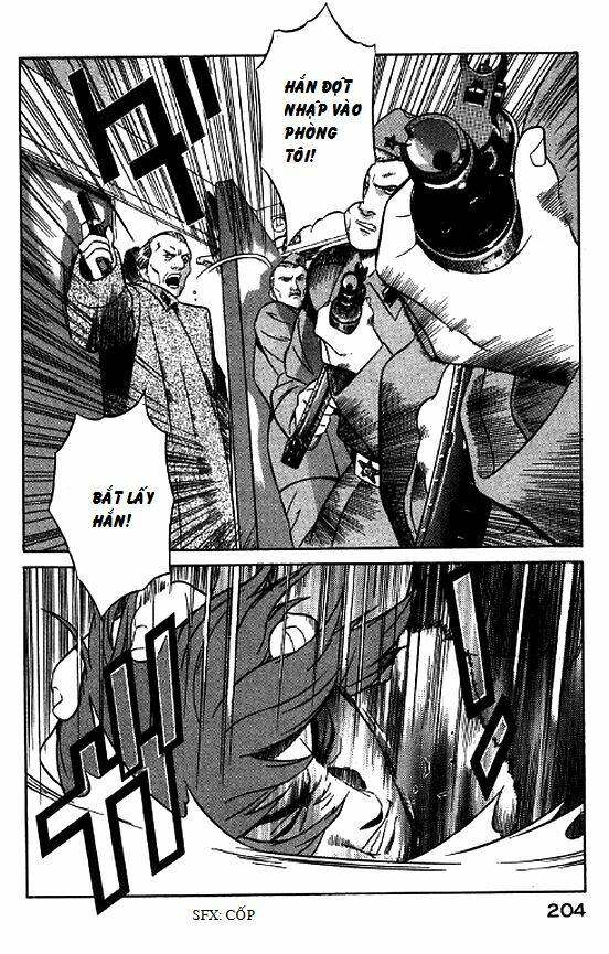 Yugo - Kẻ thương thuyết - Chapter 23 - Page 25