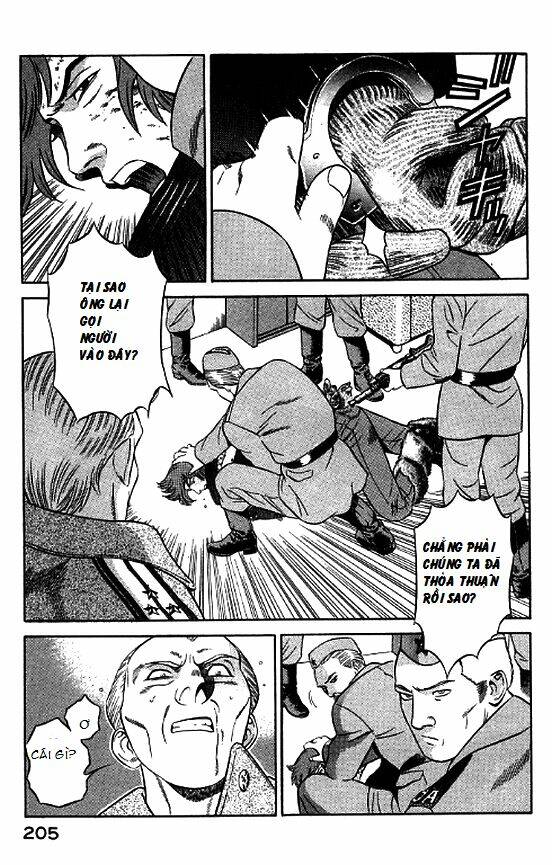 Yugo - Kẻ thương thuyết - Chapter 23 - Page 26