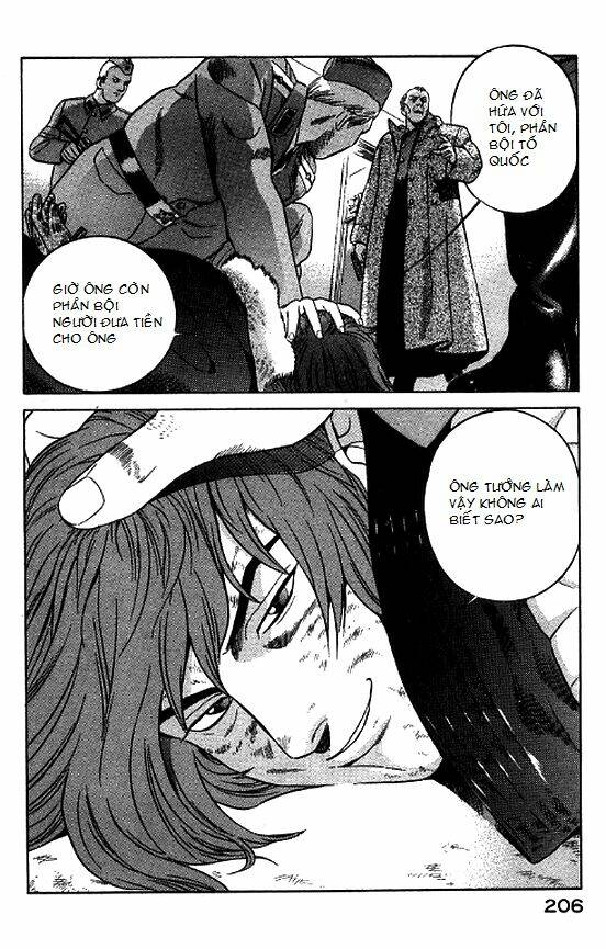 Yugo - Kẻ thương thuyết - Chapter 23 - Page 27