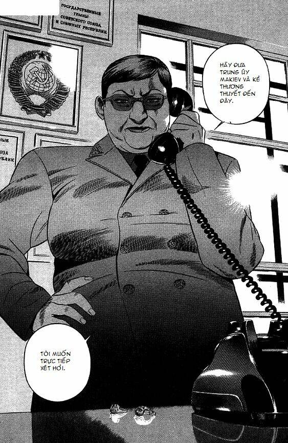 Yugo - Kẻ thương thuyết - Chapter 23 - Page 40