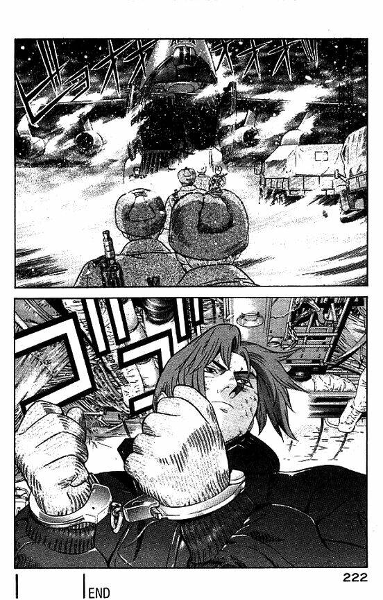 Yugo - Kẻ thương thuyết - Chapter 23 - Page 43