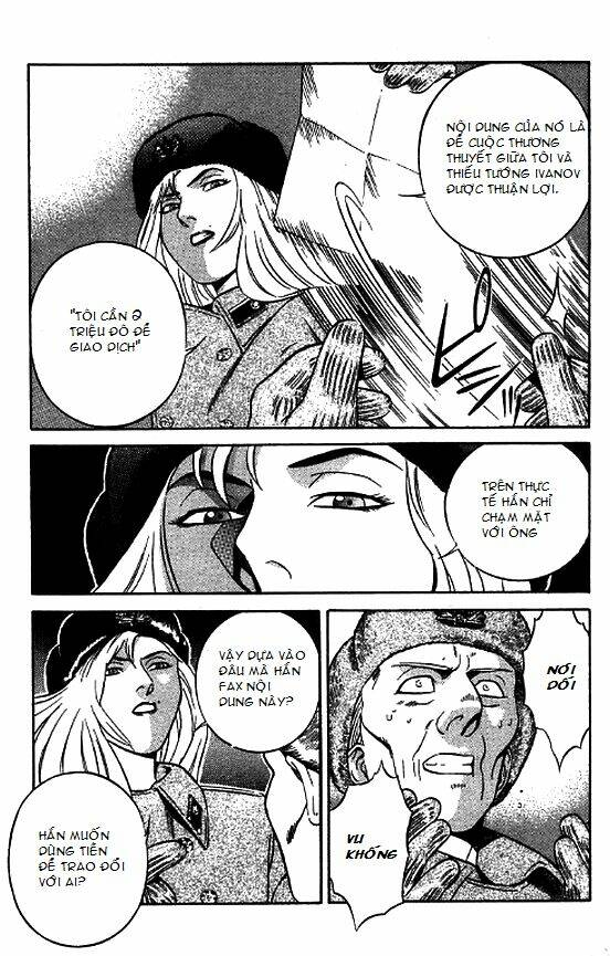 Yugo - Kẻ thương thuyết - Chapter 23 - Page 4