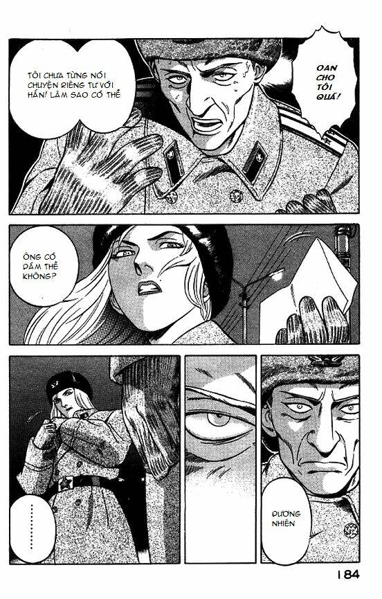 Yugo - Kẻ thương thuyết - Chapter 23 - Page 5