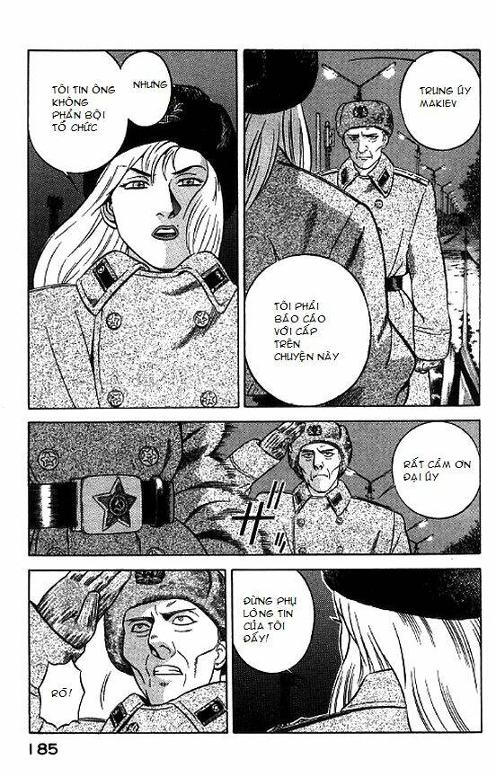 Yugo - Kẻ thương thuyết - Chapter 23 - Page 6
