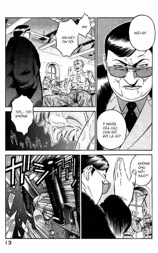 Yugo - Kẻ thương thuyết - Chapter 24 - Page 10