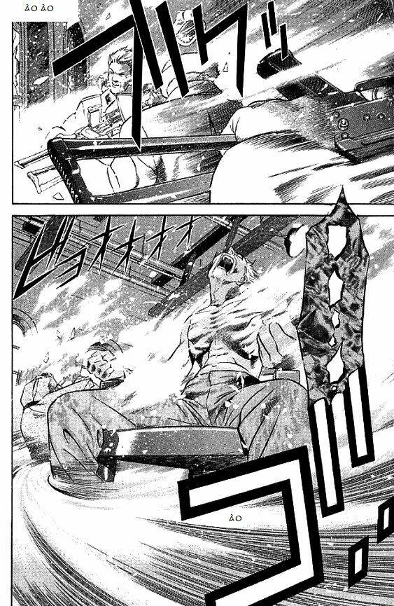 Yugo - Kẻ thương thuyết - Chapter 24 - Page 11