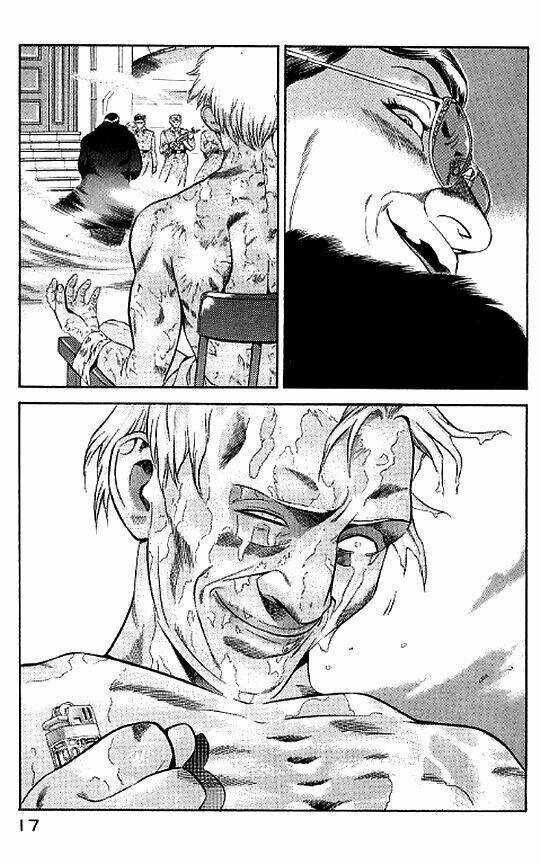 Yugo - Kẻ thương thuyết - Chapter 24 - Page 14