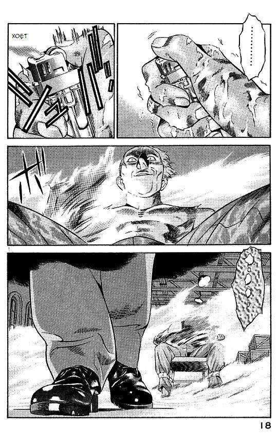 Yugo - Kẻ thương thuyết - Chapter 24 - Page 15