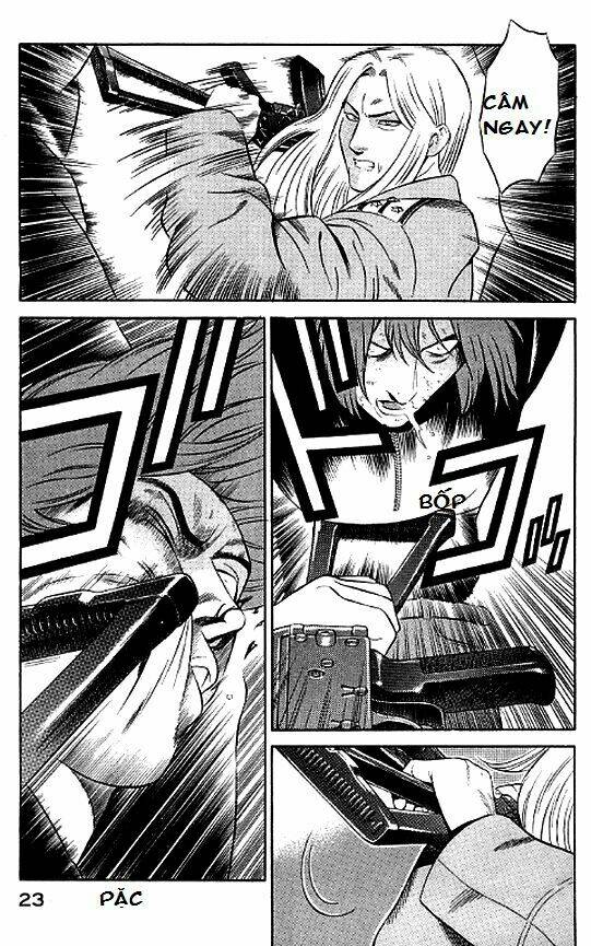 Yugo - Kẻ thương thuyết - Chapter 24 - Page 20