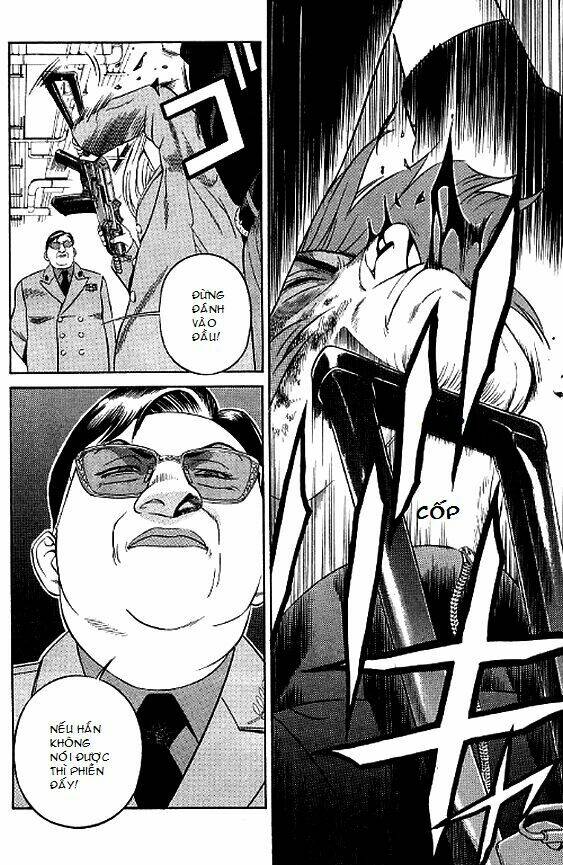 Yugo - Kẻ thương thuyết - Chapter 24 - Page 21